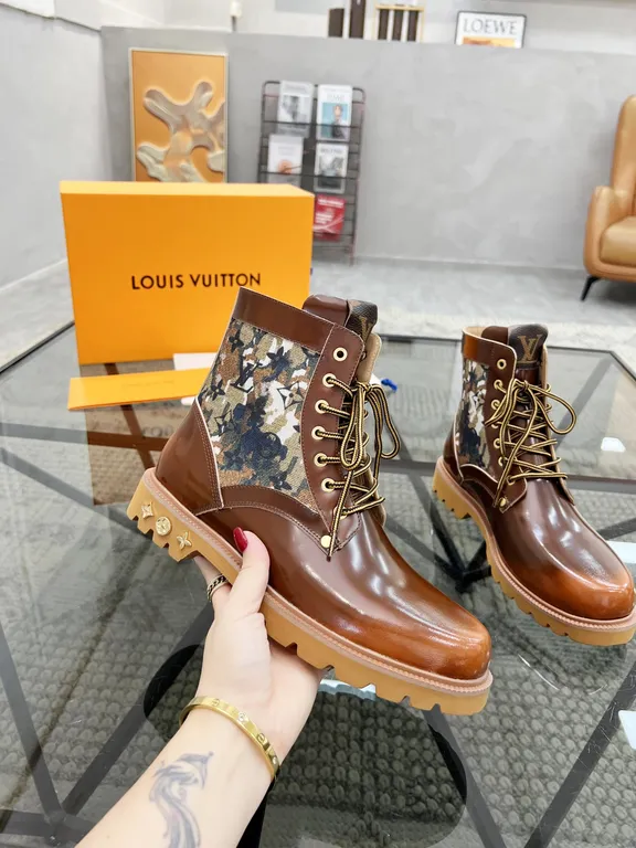 Louis Vuitton Shoe 